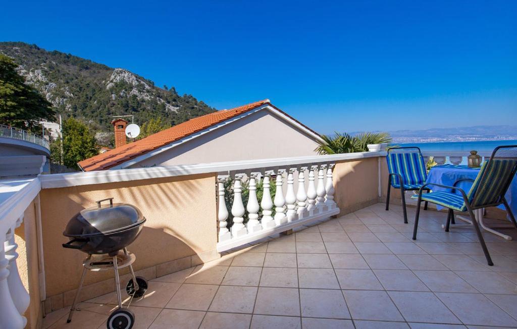 Villa Medea Lovran Exterior photo