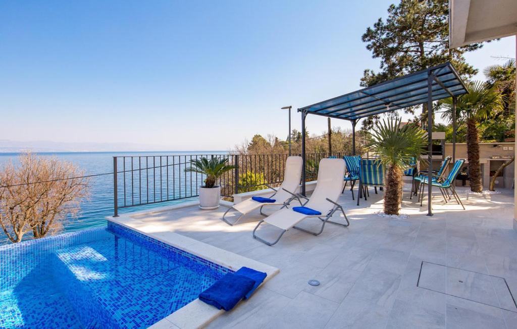 Villa Medea Lovran Exterior photo