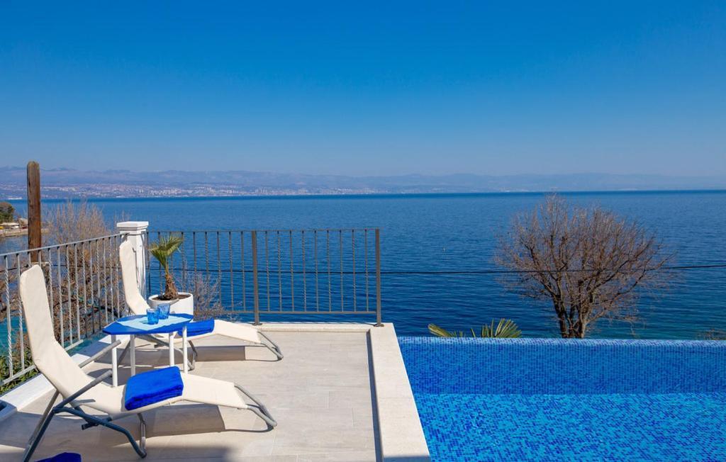 Villa Medea Lovran Exterior photo