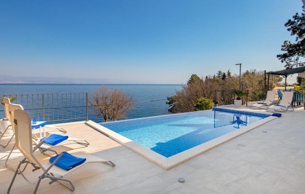 Villa Medea Lovran Exterior photo