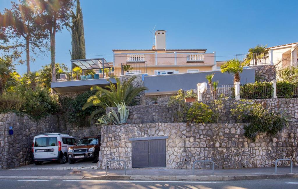 Villa Medea Lovran Exterior photo