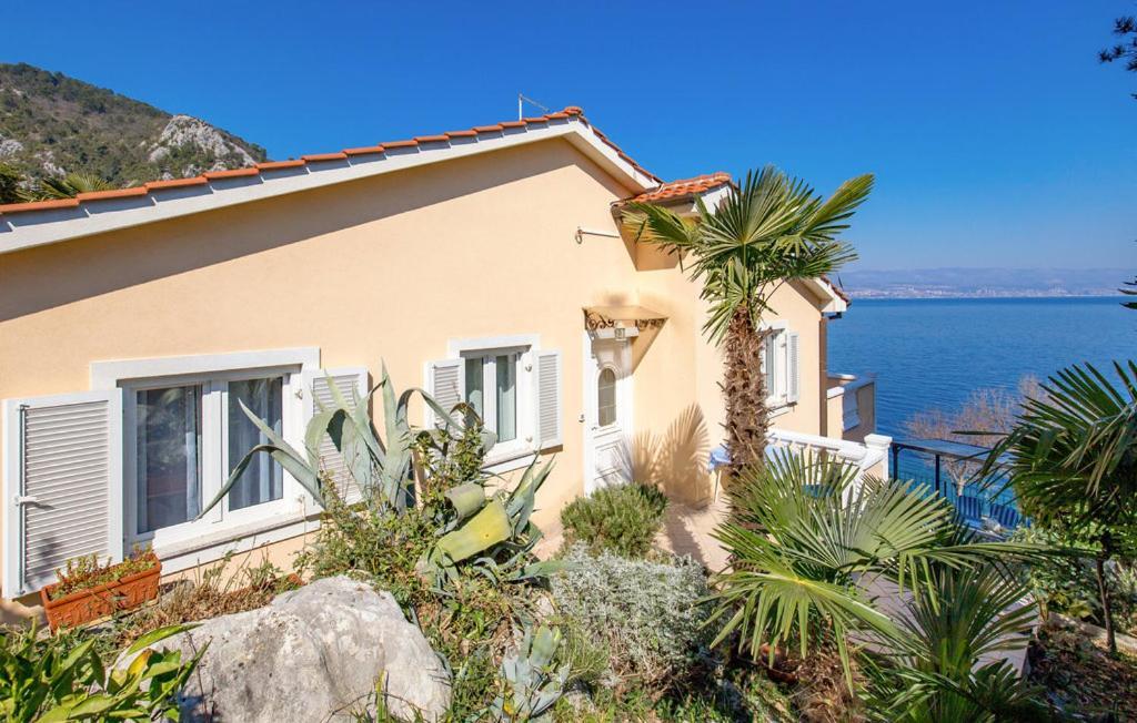 Villa Medea Lovran Exterior photo